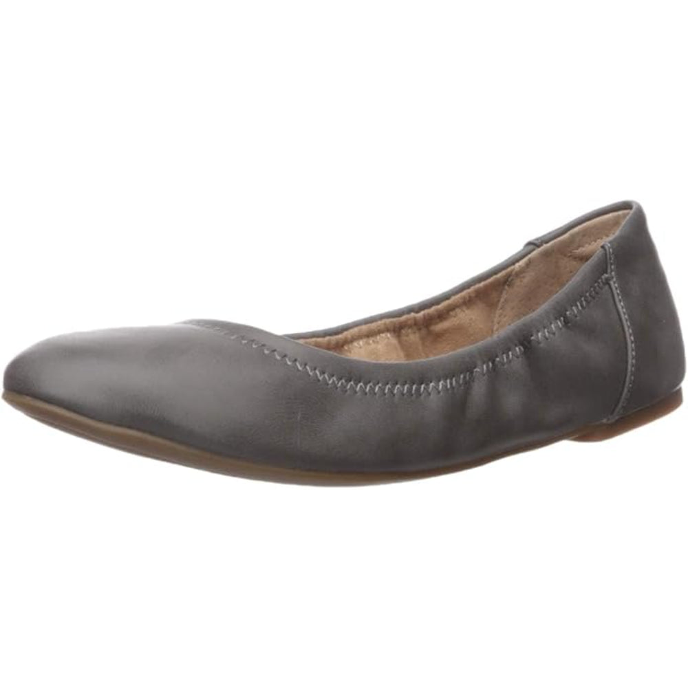 Ballet Flats With Cushioned Insole For Daily Comfort
