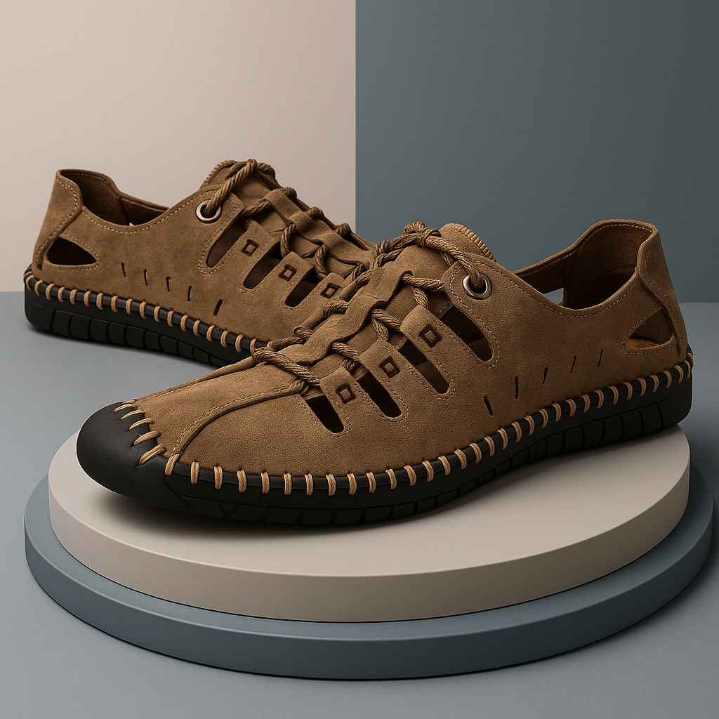 Men's Flats