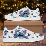 Load image into Gallery viewer, Stitch Designed Pattern Casual Shoes
