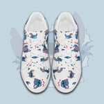 Load image into Gallery viewer, Stitch Designed Pattern Casual Shoes
