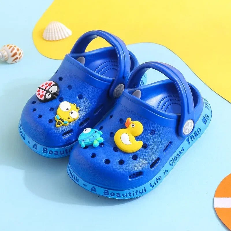 Junior Adventurer Beach Clogs For Kids