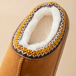 Load image into Gallery viewer, Cozy Faux Fur Lined Winter Slippers
