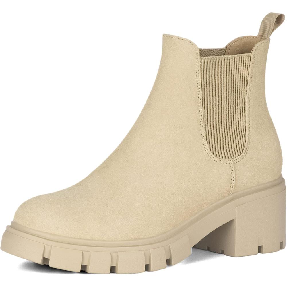 Minimalist Chelsea Boots