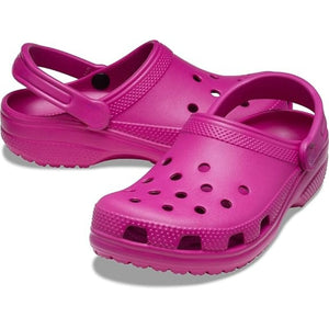 Comfort And Sustainability Synthetic Clogs