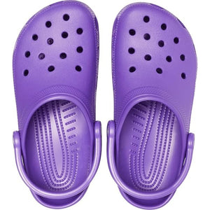 Comfort And Sustainability Synthetic Clogs