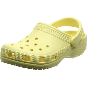Comfort And Sustainability Synthetic Clogs
