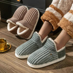 Load image into Gallery viewer, Comfy Cozy Cushion Slippers
