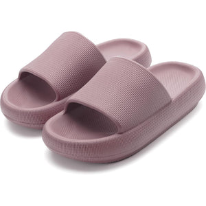 Comfortable Shower Pillow Slides