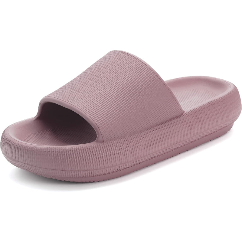 Comfortable Shower Pillow Slides