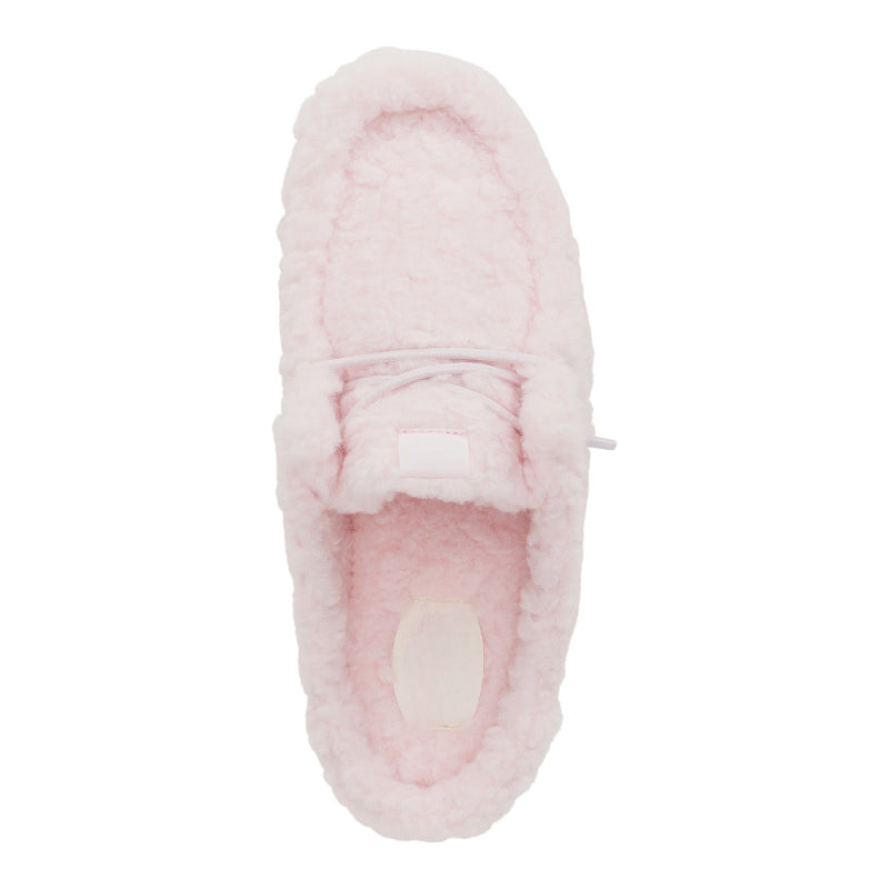 Cozy Comfy Slip On Lined Wendy Slipper