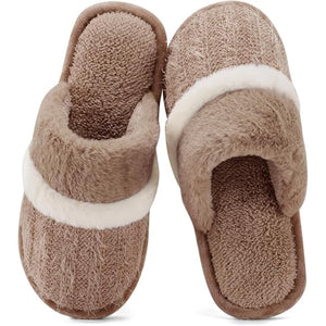 Cozy Slippers For Indoor And Outdoor