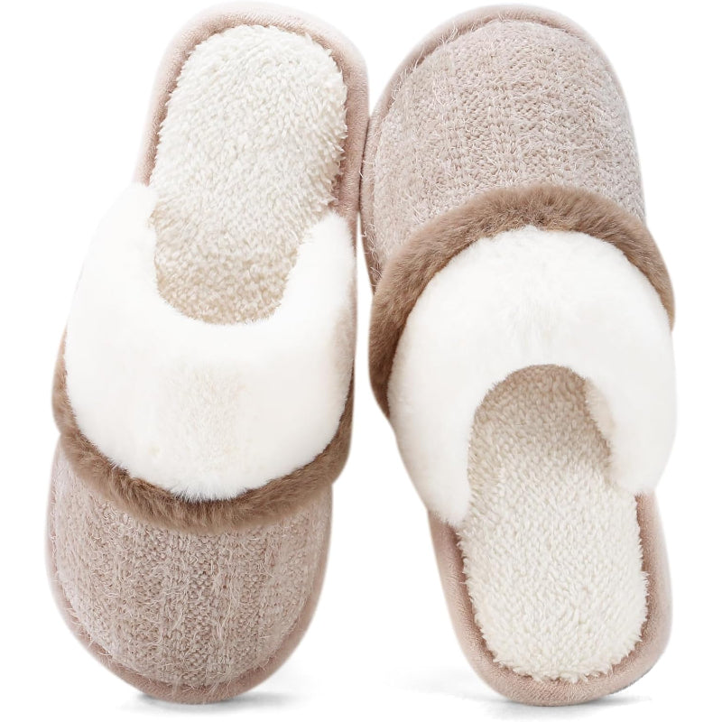 Cozy Slippers For Indoor And Outdoor