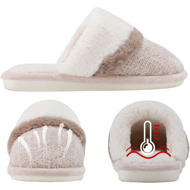 Cozy Slippers For Indoor And Outdoor