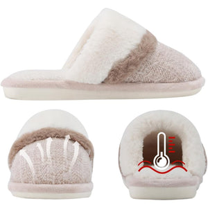 Cozy Slippers For Indoor And Outdoor