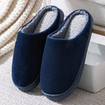 Load image into Gallery viewer, Cozy Slip On Indoor Slippers
