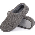 Load image into Gallery viewer, Plush Fur Memory Foam Loafer Slippers
