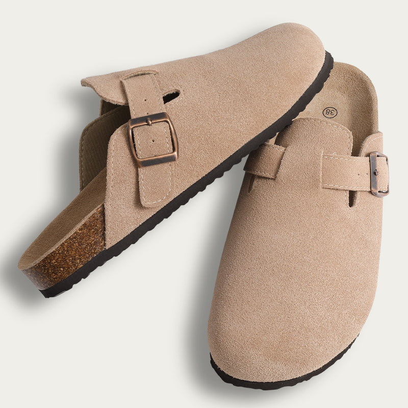 Outdoor Insole Boston Clogs