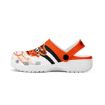 Load image into Gallery viewer, Personalized Baltimore Orioles Pattern Clogs
