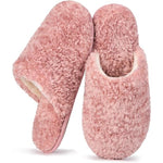 Load image into Gallery viewer, Soft And Cozy Warm Slip On Slippers
