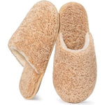 Load image into Gallery viewer, Soft And Cozy Warm Slip On Slippers
