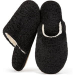 Load image into Gallery viewer, Soft And Cozy Warm Slip On Slippers
