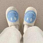 Load image into Gallery viewer, Smile Cozy Slippers For Indoor And Outdoor Wear
