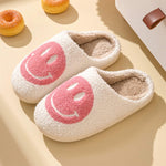 Load image into Gallery viewer, Smile Cozy Slippers For Indoor And Outdoor Wear
