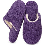 Load image into Gallery viewer, Soft And Cozy Warm Slip On Slippers
