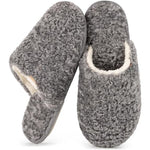 Load image into Gallery viewer, Soft And Cozy Warm Slip On Slippers
