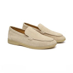 Load image into Gallery viewer, Suede Slip On Loafers
