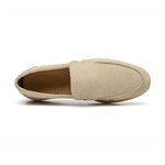 Load image into Gallery viewer, Suede Slip On Loafers
