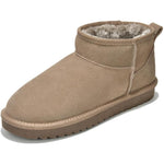 Load image into Gallery viewer, Suede Winter Boots With Cushioned Insole
