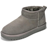 Load image into Gallery viewer, Suede Winter Boots With Cushioned Insole
