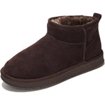 Load image into Gallery viewer, Suede Winter Boots With Cushioned Insole
