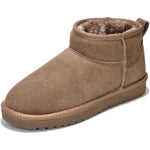 Load image into Gallery viewer, Suede Winter Boots With Cushioned Insole
