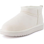 Load image into Gallery viewer, Sherpa Lined Plush Winter Boots
