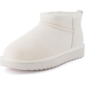 Sherpa Lined Plush Winter Boots