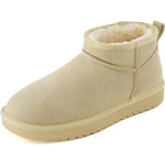 Load image into Gallery viewer, Sherpa Lined Plush Winter Boots
