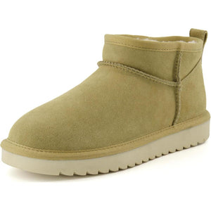 Sherpa Lined Plush Winter Boots