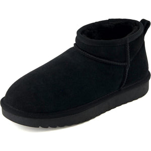 Sherpa Lined Plush Winter Boots