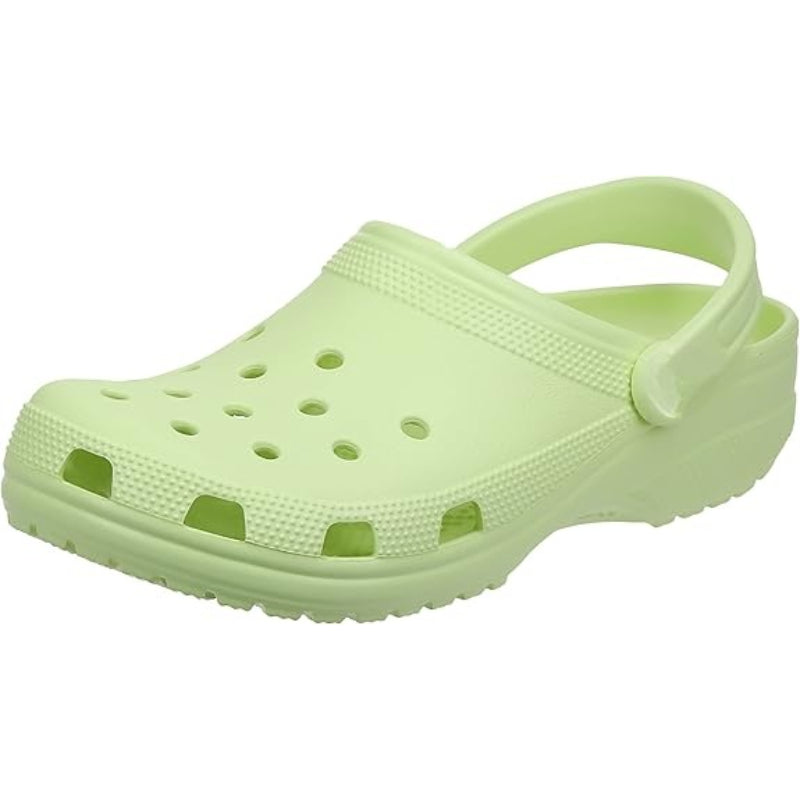 Lightweight Comfort Versatile Synthetic Clogs For All-Day Wear