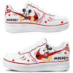 Load image into Gallery viewer, Mickey Mouse Casual Sneakers
