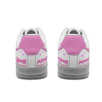 Load image into Gallery viewer, Minnie Mouse Custom Name Casual Sneakers
