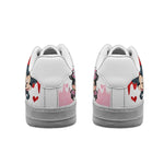 Load image into Gallery viewer, Mickey And Minnie Mouse Custom Sneakers
