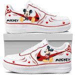 Load image into Gallery viewer, Mickey Mouse Casual Sneakers
