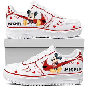 Mickey Mouse Casual Sneakers