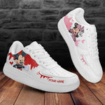 Load image into Gallery viewer, Mickey And Minnie Mouse Custom Sneakers
