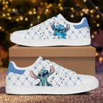 Load image into Gallery viewer, Stitch Character Pattern Casual Shoes
