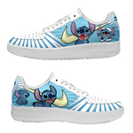 Load image into Gallery viewer, Stitch And Angel Casual Sneakers
