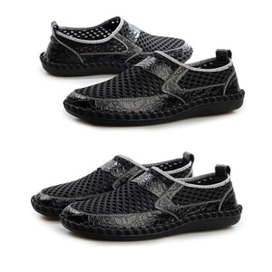 Soft Comfortable Mesh Shoes For Men